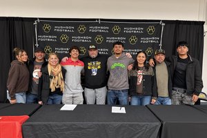 hughson group sign 2-25