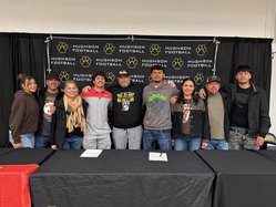 hughson group sign 2-25