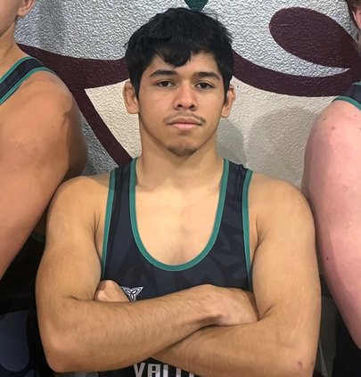 Senior Rotceh Mendez