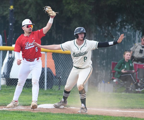 Lodi-Manteca baseball
