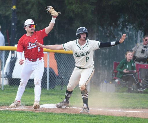 Lodi-Manteca baseball