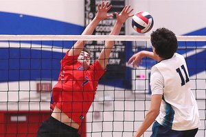 River Islands-East Union boys volleyball