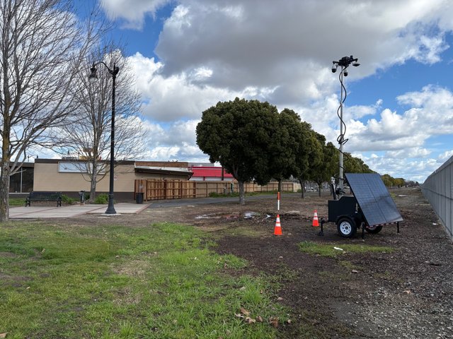 OPERA MUSIC DETERRING AFTER HOURS TRESPASSING IN PARKS?