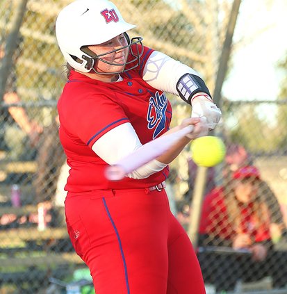Ripon-East Union softball