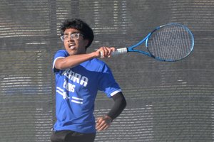 East Union-Sierra boys tennis