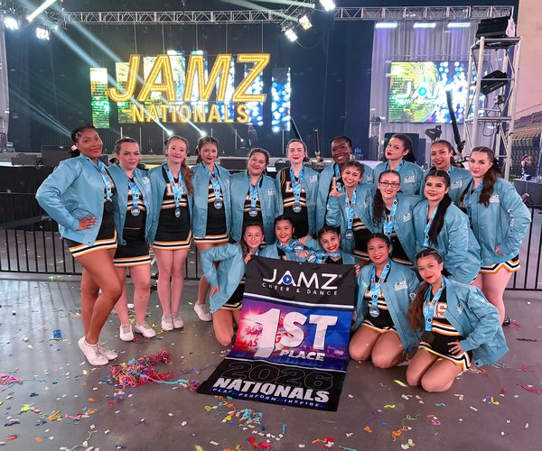 Lathrop JAMZ Nationals