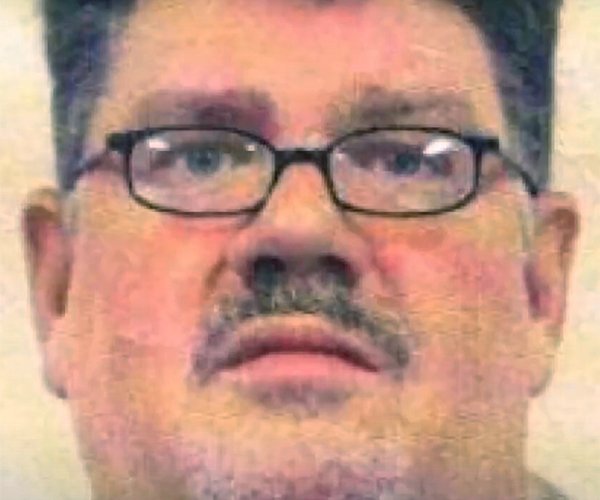 Convicted child molester Timothy Roger Weathers