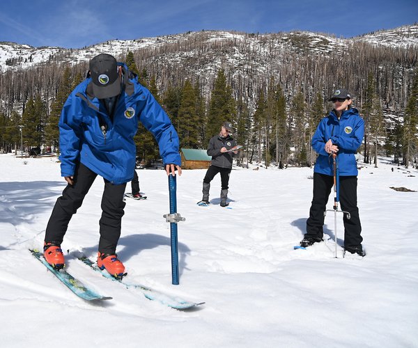 dwr snowpack feb.