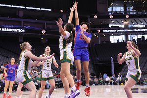 East Union-Placer girls basketball