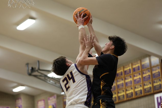 OHS boys' basketball