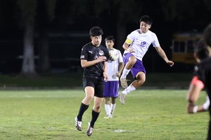 OHS boys' soccer