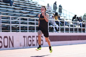 OHS track and field