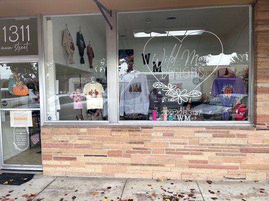 Behind the counter: Wild Mane Designs brings custom apparel, more to Main Street