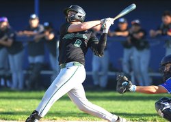 Manteca-Sierra baseball