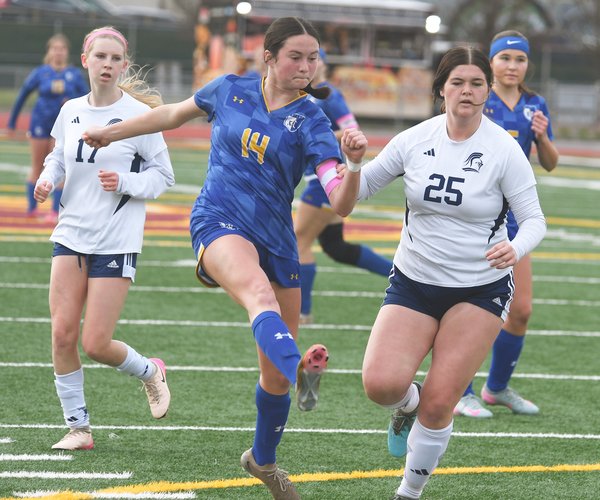 Stone Ridge Christian-Ripon Christian girls soccer