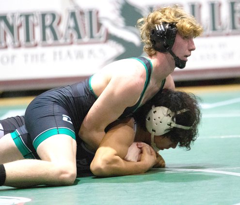 Caleb Beckhart compiled