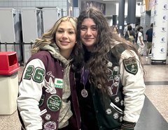 Giana Breshears and Alicia Espinoza 2026