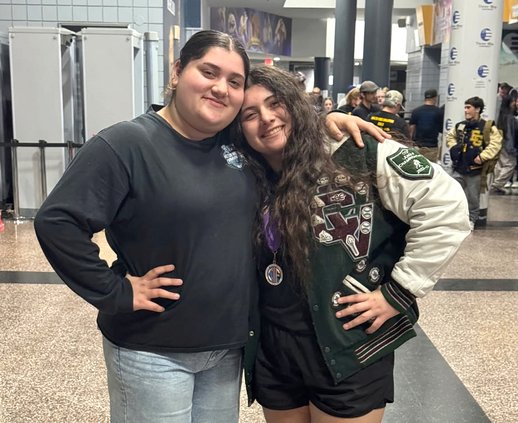 Alicia Espinoza became