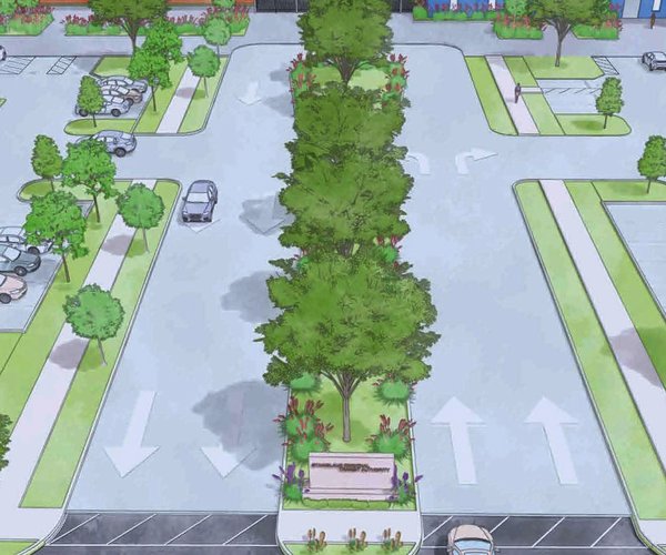 Stanislaus Regional Transit Authority operations facility