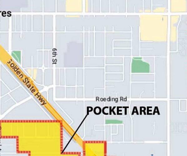 Copper trails approved