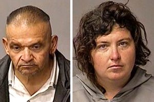 Enrique Valenzuela and Ladonna Riddle duo