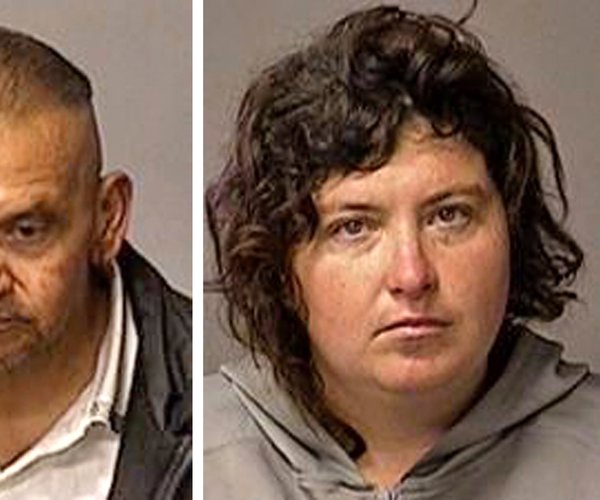 Enrique Valenzuela and Ladonna Riddle duo