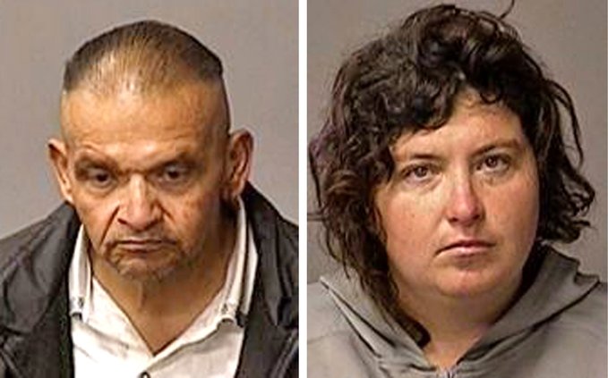 Enrique Valenzuela and Ladonna Riddle duo