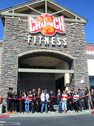 Crunch Fitness