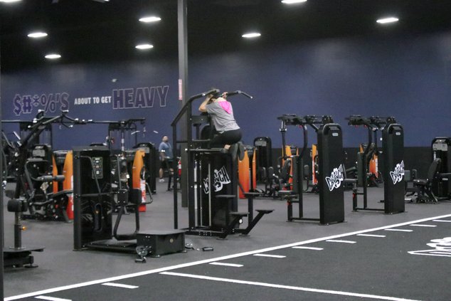 myriad of workout Crunch