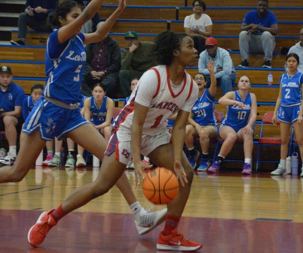 Los Altos-East Union girls basketball