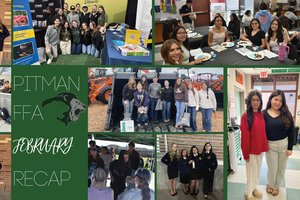Pitman FFA February recap