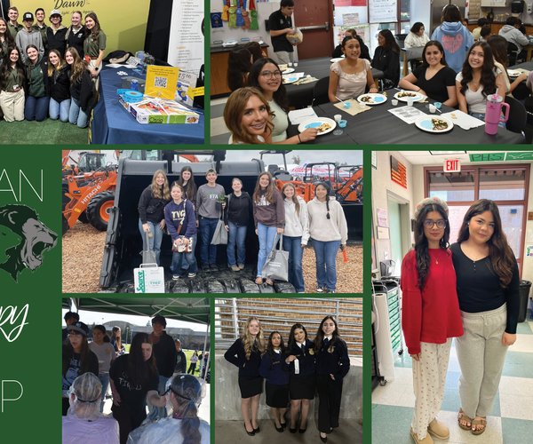 Pitman FFA February recap