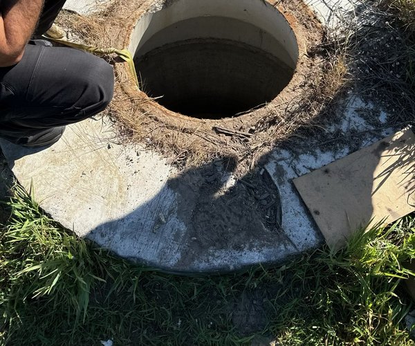 underground homeless