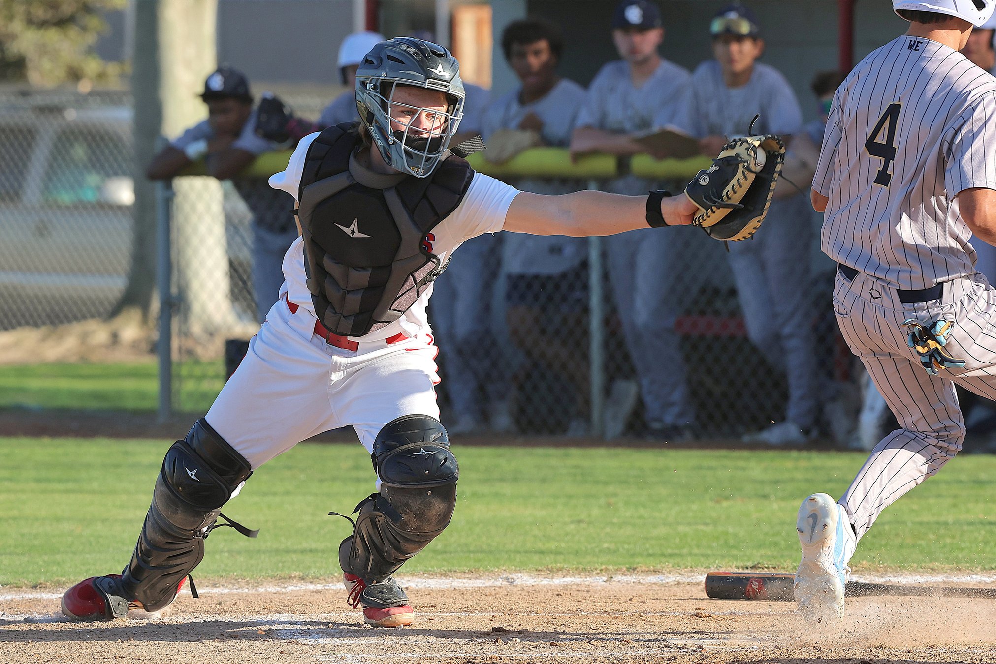 ROUNDUP: Raiders conquer East Union in VOL baseball tilt - Manteca Bulletin