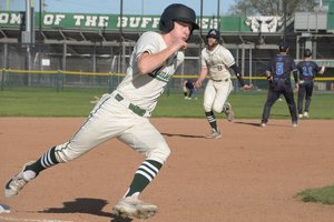 Sierra-Manteca baseball