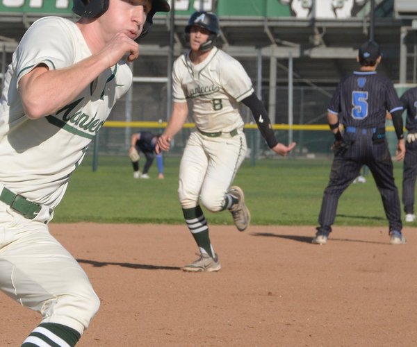 Sierra-Manteca baseball