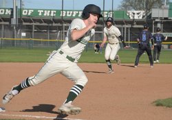 Sierra-Manteca baseball