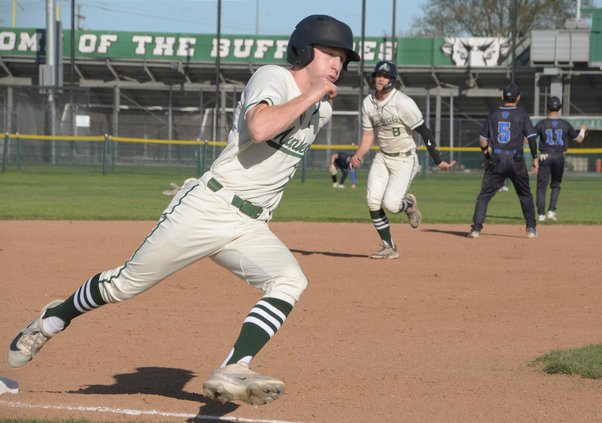Sierra-Manteca baseball