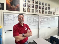 Chesterton Academy headmaster