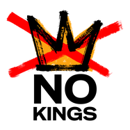 no kings logo