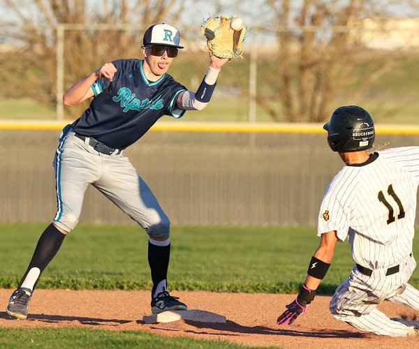 River Islands-Lathrop baseball