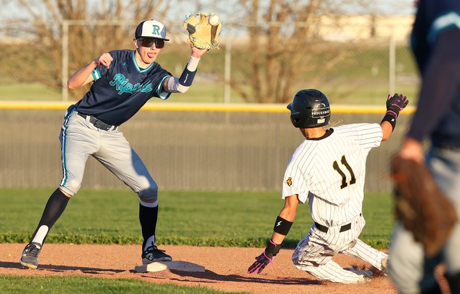 River Islands-Lathrop baseball
