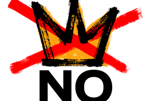 no kings logo