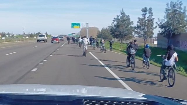 Enough of rolling flash mobs & society thinking ‘group  rides’ taking over Manteca streets is 1990s innocence