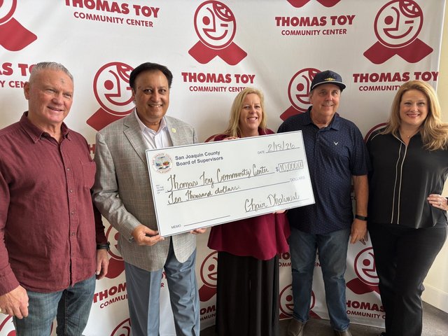 DHALIWAL SUPPORTS MANTECA YOUTH