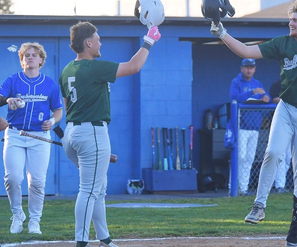 Manteca-Sierra baseball