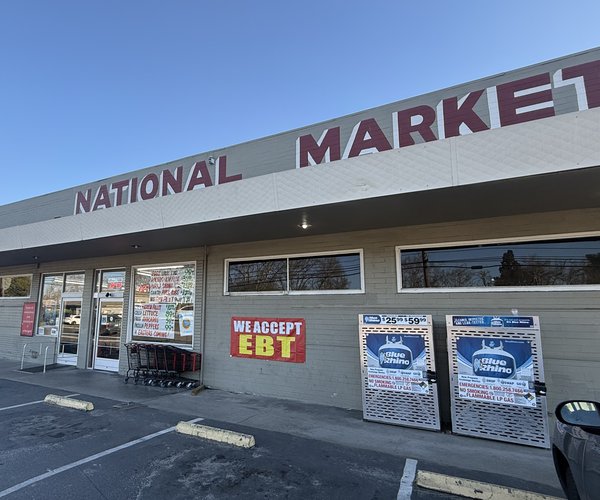 National Market 1