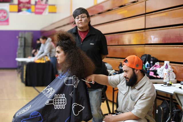 Orestimba High hosts fourth annual career fair