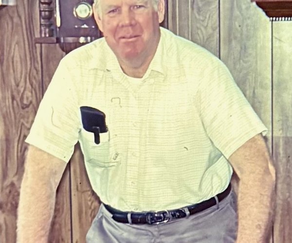 DONALD E. BUTTERFIELD obit