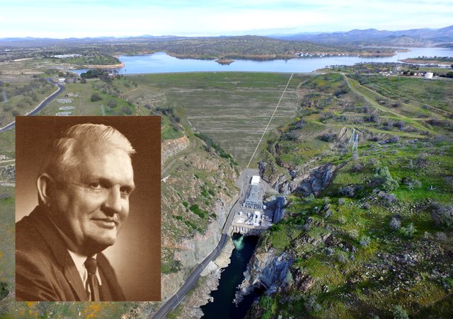 History Review: Ceres native helped manage Don Pedro Dam construction